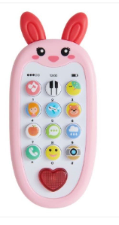 아기 멜로디 토끼 핸드폰