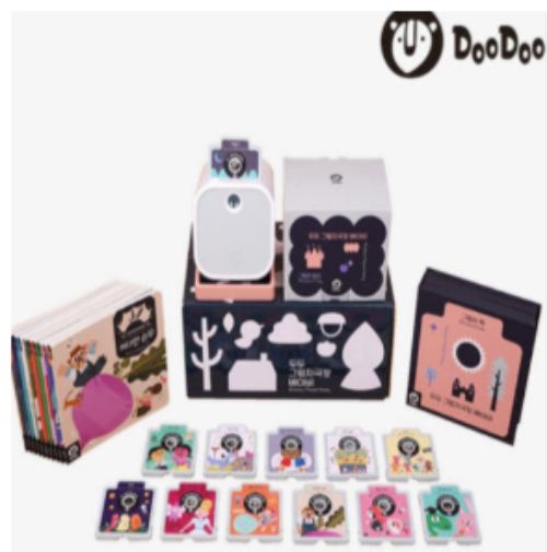 두두스토리 베이비 그림자극장