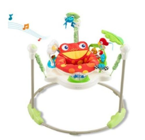 레인포레스트 점퍼루