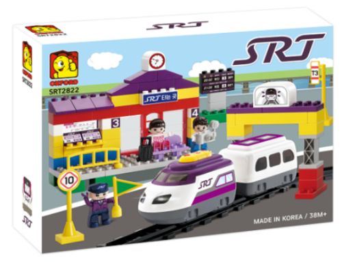 옥스포드SRT기차블록(소)